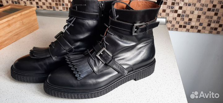 Ботинки Fratelli Rossetti