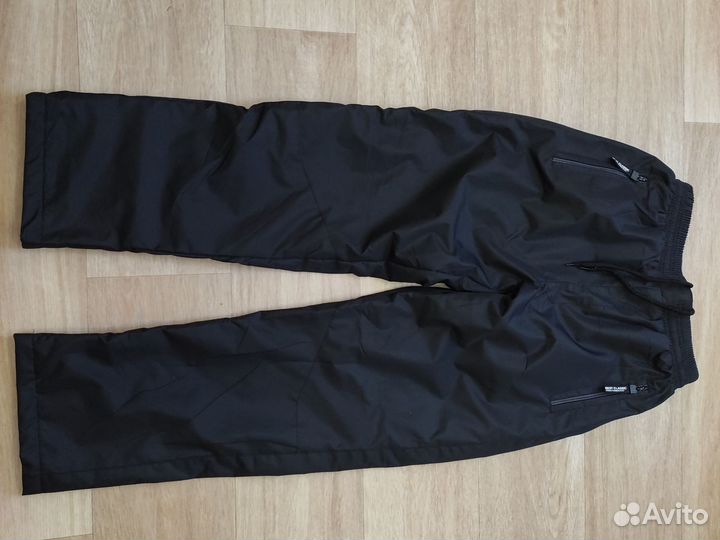 Штаны мембрана на флисе