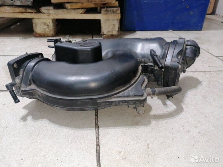 Впускной коллектор Nissan Teana J32 VQ25DE