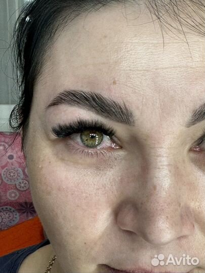 Мастер бровист