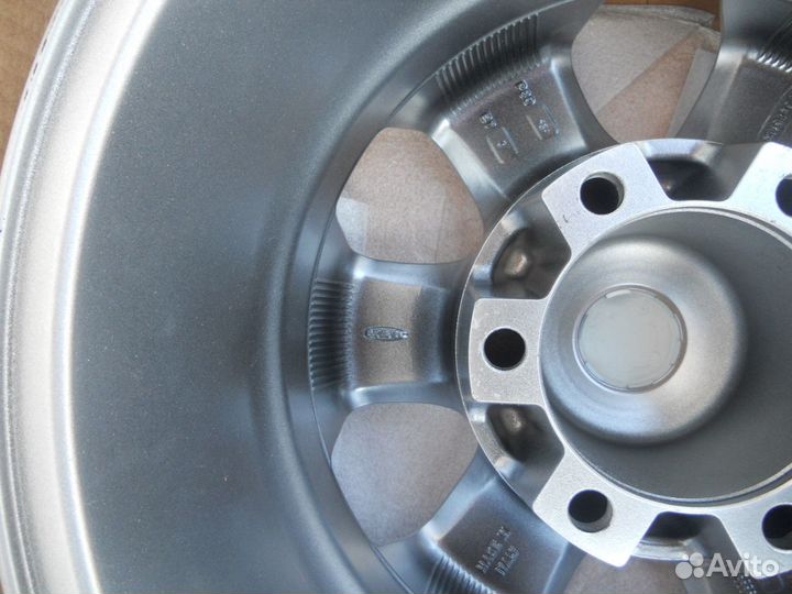 Диск Легкосплавный Mak Sierra