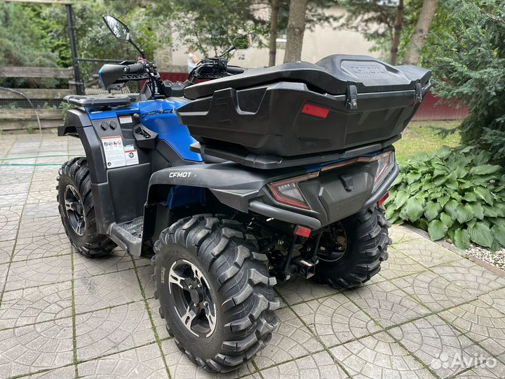 Cfmoto cforce 600 s esp