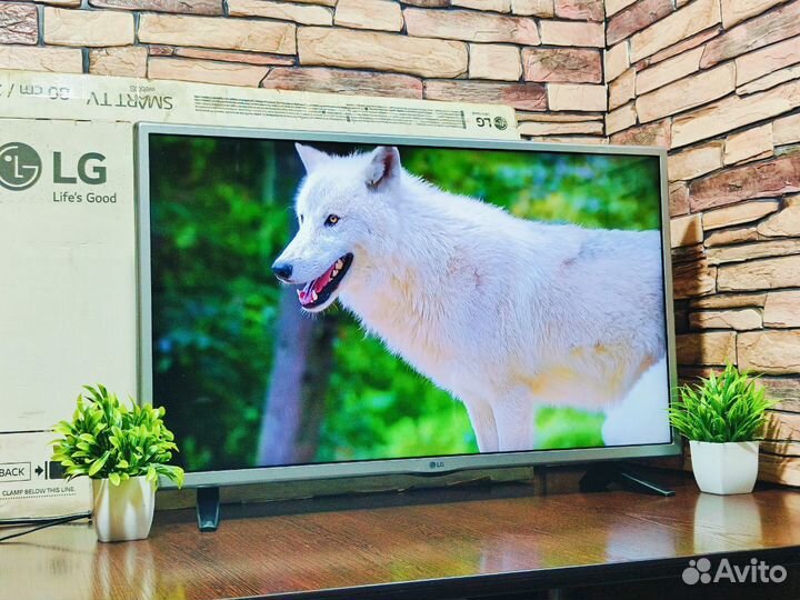 Телевизор LG SMART TV 32