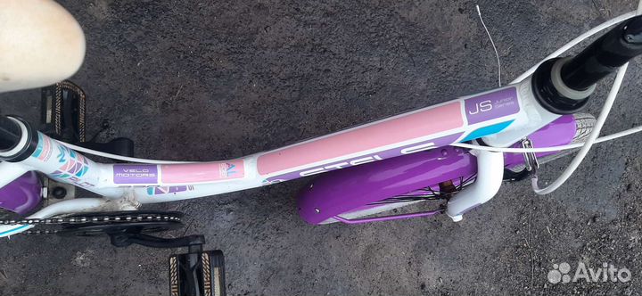 Велосипед Stels pilot lady 230