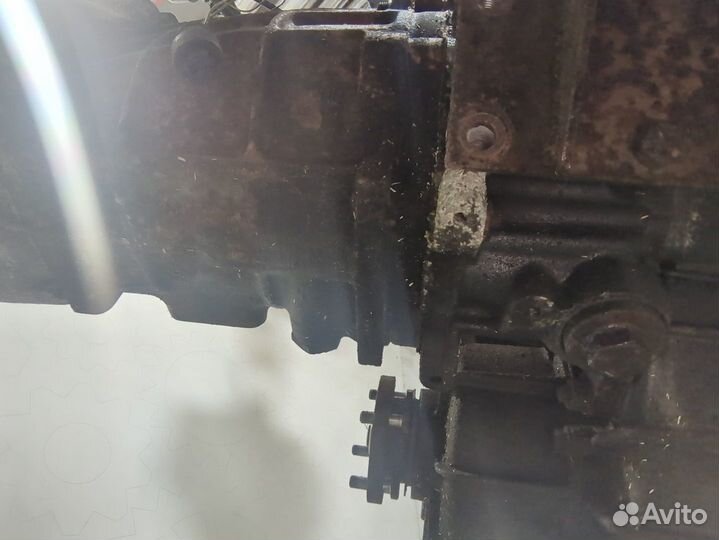 Кпп 5-ст.мех 4х4 (МКПП) Land Rover Range Rover 1 -1994, 1988