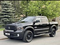 Dodge Ram 3.6 AT, 2014, 165 000 км, с пробегом, цена 4 500 000 руб.