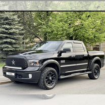 Dodge Ram 3.6 AT, 2014, 165 000 км, с пробегом, цена 3 999 000 руб.