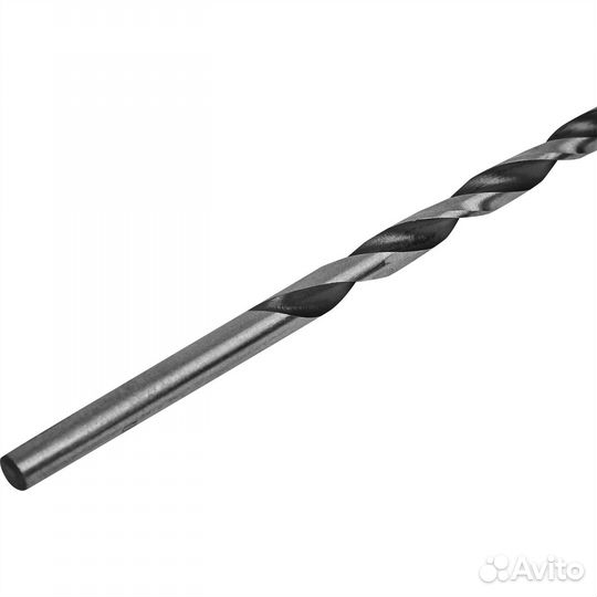 Сверло по металлу HSS PointTeQ 4.8x86 мм
