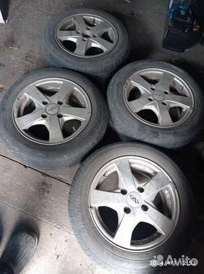 Hankook Optimo H411 165/65 R15