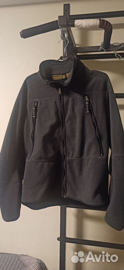 Флисовая кофта timberland