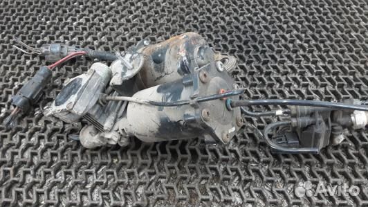 Компрессор пневмоподвески land rover discovery 3