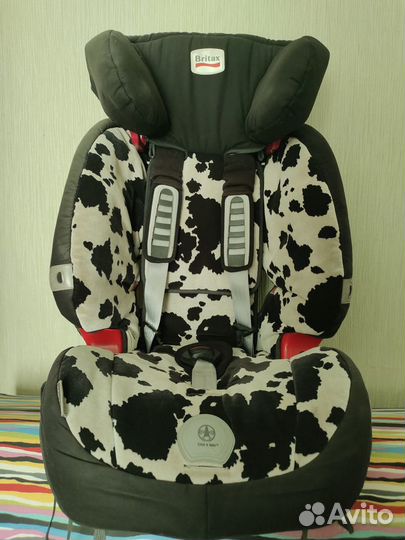 Детское автокресло britax romer 9 18 кг
