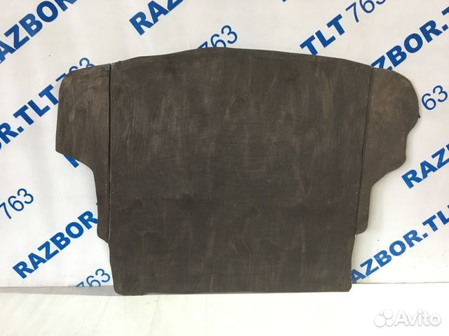 Пол багажника mazda 6 GG 2.0 мт седан