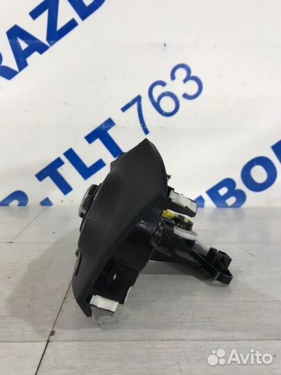 Блок управления печкой hyundai solaris 1 1.6 мт хе