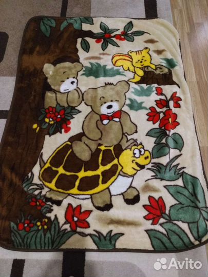 Детское одеяло
