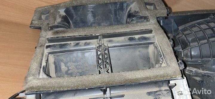 Отопитель в сборе (печка) Ford Focus 2