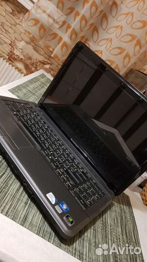 Ноутбук Lenovo G550