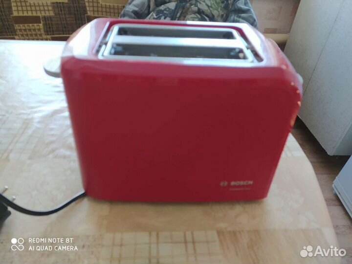 Тостер bosch