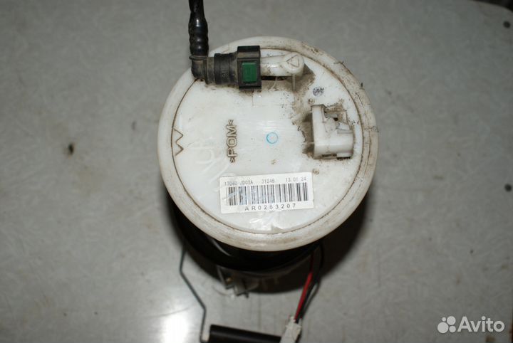 Датчик уровня топлива насос Nissan Qashqai J10
