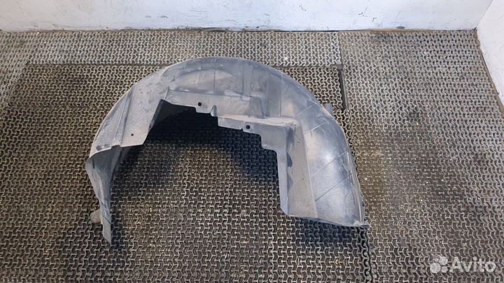 Защита арок (подкрылок) Opel Grandland X, 2020