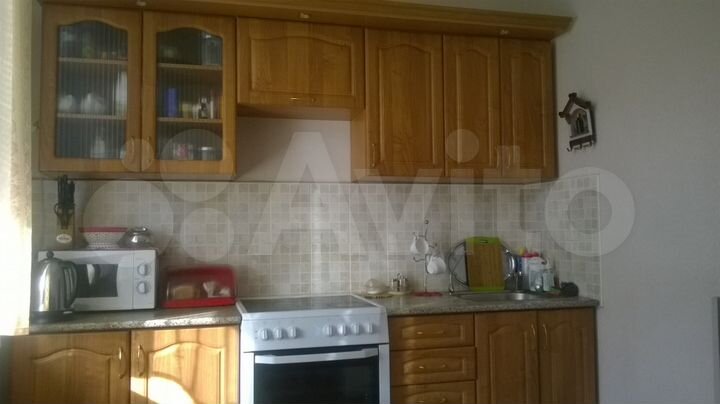 3-к. квартира, 74 м², 3/4 эт.