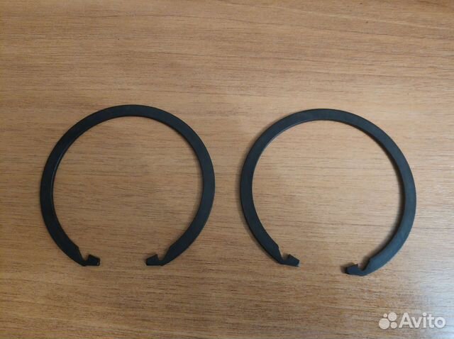 Кольцо Стопорное подшипника передней ступицы KIA