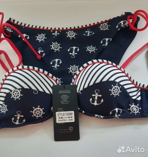 Купальники детские