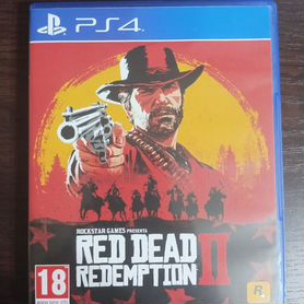 Red Dead Redemption 2