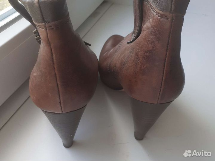 Ботильоны miss sixty Оригинал