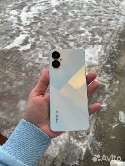 TECNO Camon 19 Neo, 6/128 ГБ