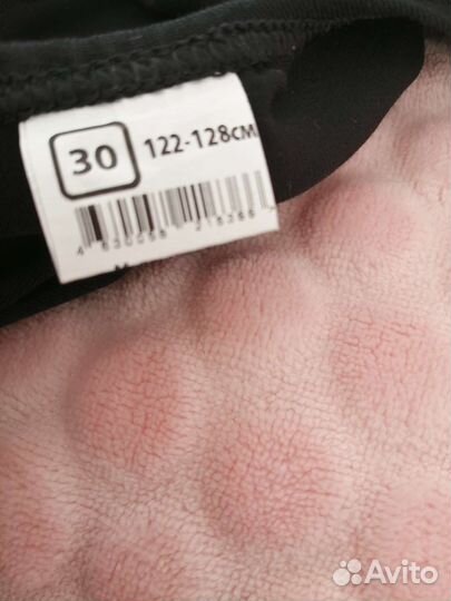 Купальник для гимнастики