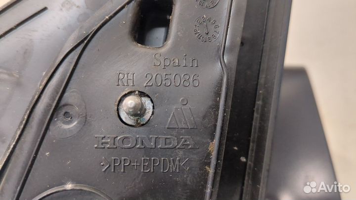 Зеркало боковое Honda CR-V, 2014