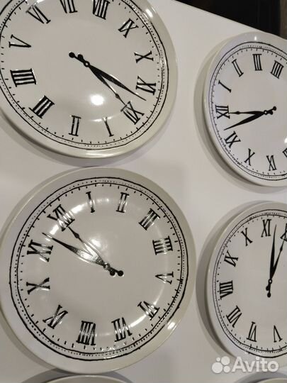 Оригинальные тарелки IKEA