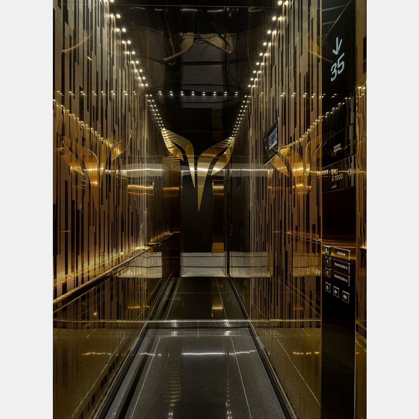 4-к. квартира, 129,7 м², 24/41 эт.