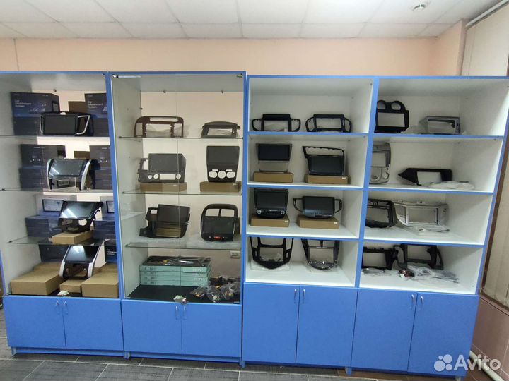 Магнитола Android 2/32 Lifan x60 2012-2016