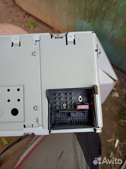 Магнитола на volkswagen jetta