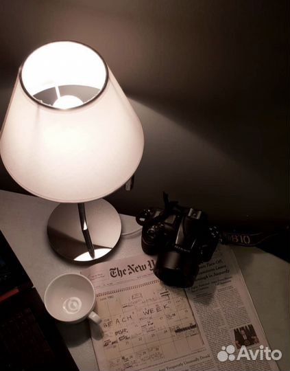 Зеркальный фотоаппарат nikon D810