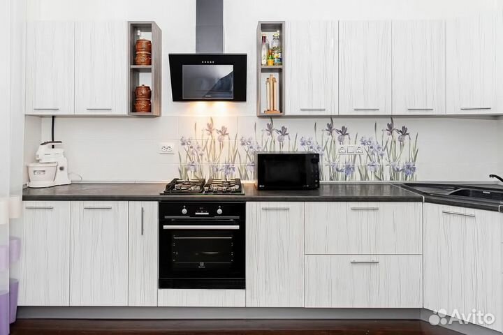 Кухня прямая. Рассрочка CN:038546