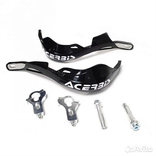 Защита рук acerbis-01 черная