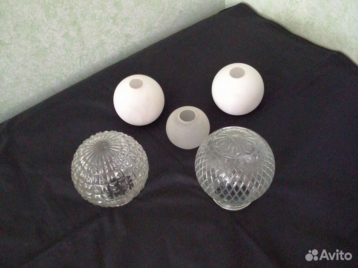 Плафоны СССР. Люстры СССР