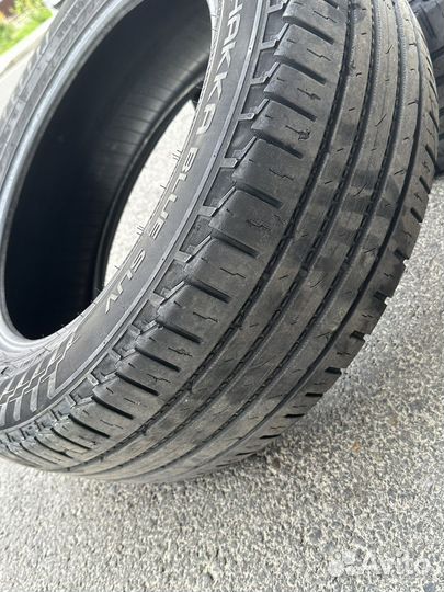 Nokian Tyres Hakka Blue SUV 225/60 R17