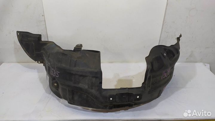 Подкрылок mazda Demio DE 07-13 FL