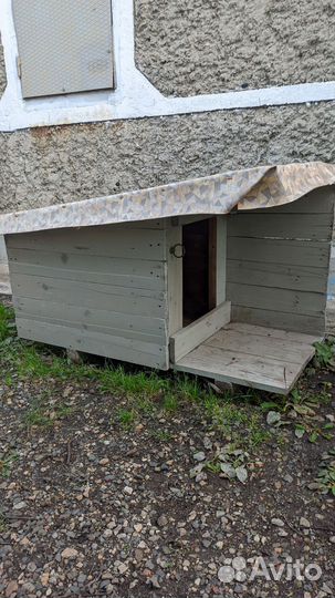 Будка для собаки