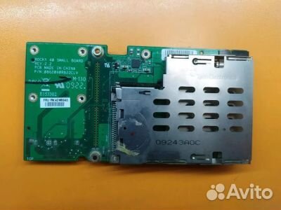 Б\У плата 08g20a90rb22clv для Lenovo SL400