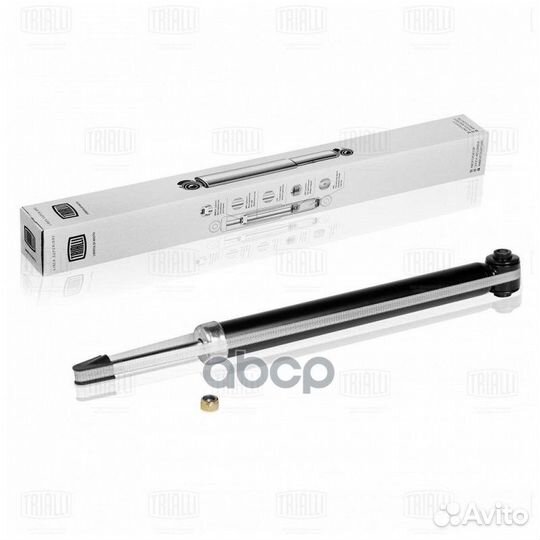 Амортизатор opel corsa D 06- зад.газ