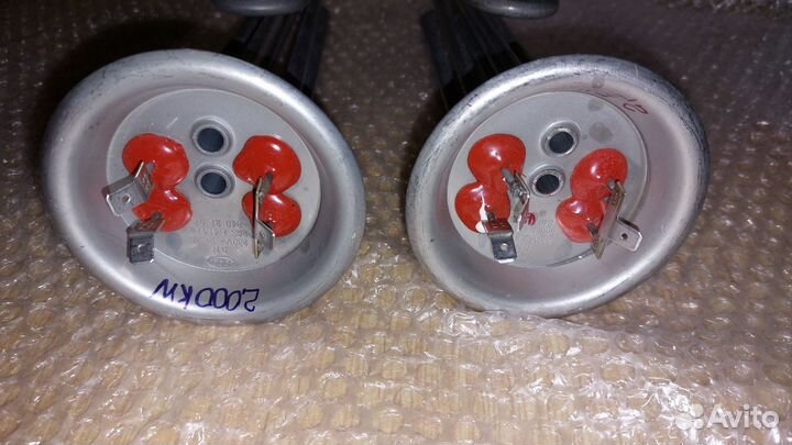 Тэны для водонагревателей (бойлеров) в Пензе