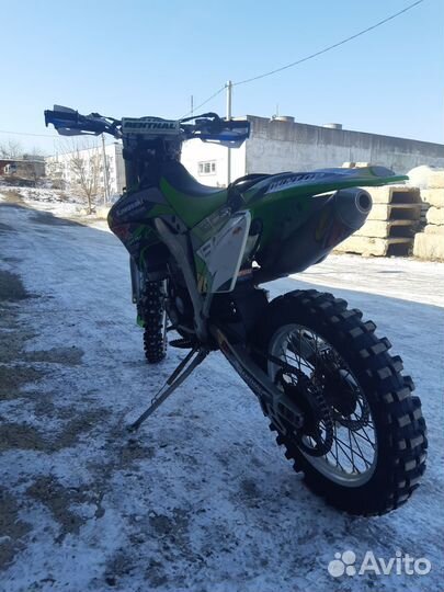 Kawasaki KLX 450R