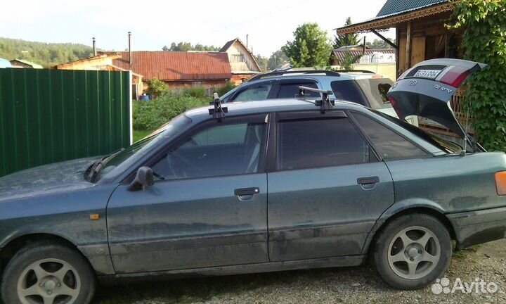Багажник на крышу для Audi 80