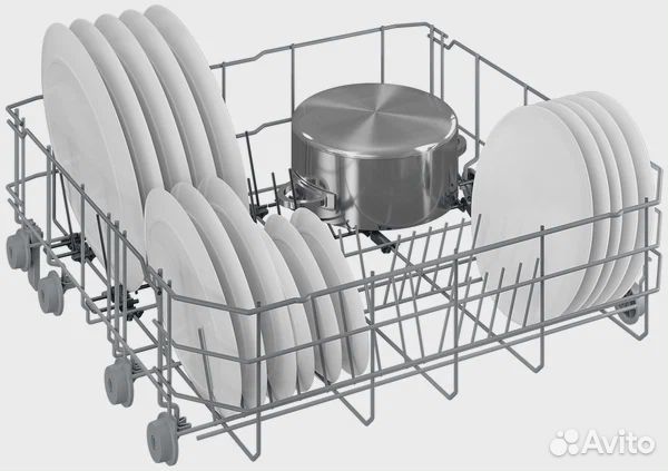 Встраиваемая посудомоечная машина Beko bdin16420 Н