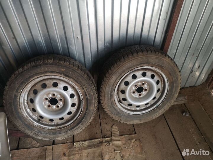 Bridgestone WT17 195/65 R15